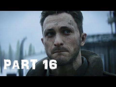 CALL OF DUTY WWII PART 16 PC GAMEPLAY