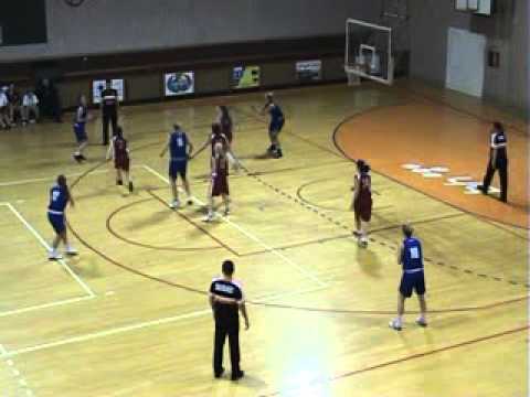 basket.ba: 10. kolo /Ž/  Banovići - Jedinstvo 36 : 100