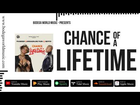 Ms.Bodega x Beniton aka Jack Frostt x Groovegalore Muzik - Chance of A Lifetime 2020 Reggae Music
