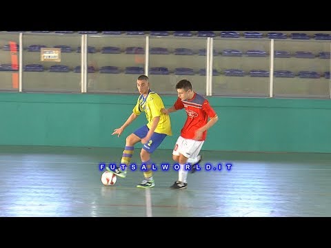 30/3/19 Coppa Lombardia, Futsal Chiuduno - Cardano '91, highlights , Under 17 - calcio a 5