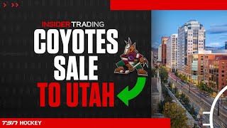 Governors unanimously vote through 'hybrid' Coyotes sale to Utah?