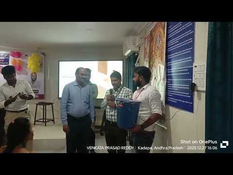 IOT WORKSHOP BY ATAL EXPERTS