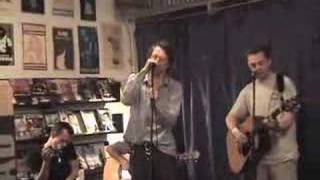 Trashcan Sinatras - You Made Me Feel (Live In-Store)