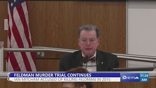 Michael Ferenc, forensic pathologist, testifies - Pt. 1 | Scottsdale Cold Case Trial