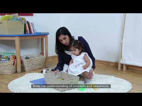 Cognitive Skills - Memory - 1 Year (12-24 months)