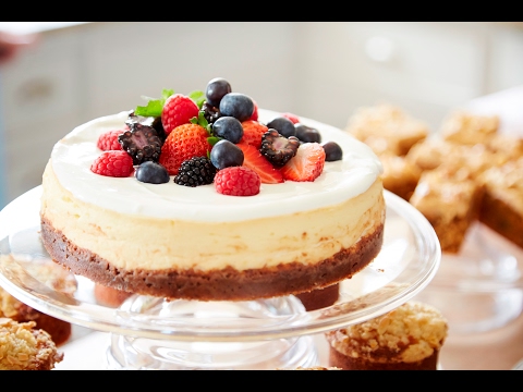 download lagu mp3 mp4 New York Baked Cheesecake Recipe Bbc Good Food, download lagu New York Baked Cheesecake Recipe Bbc Good Food gratis, unduh video klip New York Baked Cheesecake Recipe Bbc Good Food