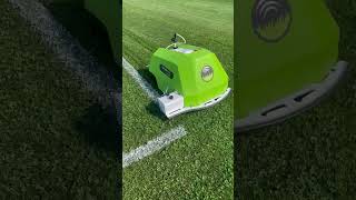 Turf Tank Two: The BEST Line-Marking Robot