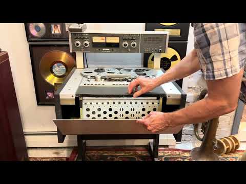 Studer B67 from Secret Sound Studio image 12