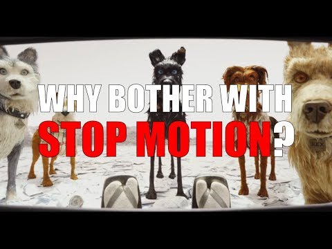 Proč se obtěžovat s fázovou animací?