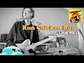 Link Wray - Run Chicken Run (cover) (in MONO)