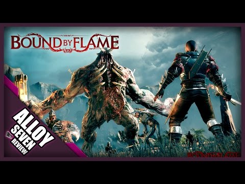 bound by flame pc gameplay