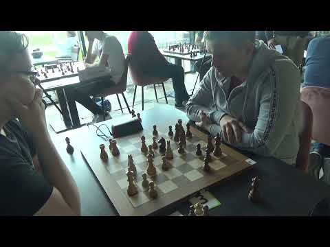 GM Tomi Nyback - GM Alexander Volodin | Rapid chess