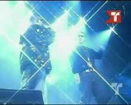 Hector y Daddy Yankee Tiraera pa Don Omar (Buena Calidad)