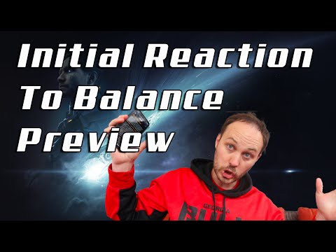 Are they actually fixing anything? Thoughts on the April Balance Patch Preview | Eve Echoes
