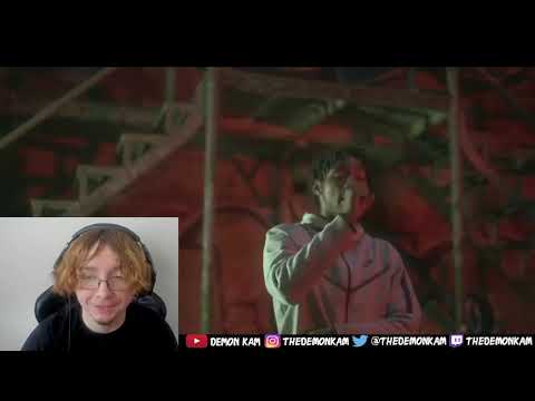 Demon Kam Reacts to CHII WVTTZ - DEMONS ( Shot By Sansonfilms )