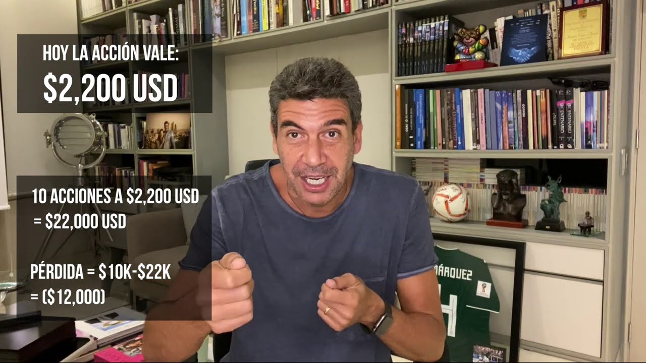 Me preguntan mucho en que invertir