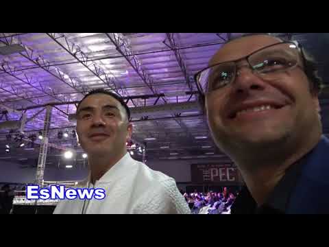 Brandon Rios Vs Danny Garcia Feb 17 2018 - EsNews Boxing