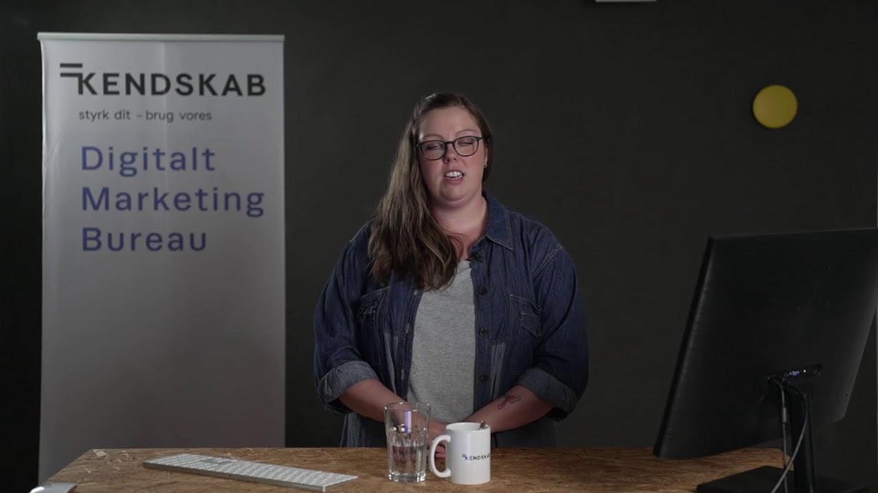 Kendskab - webinar om annoncering