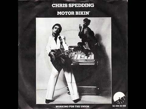 Chris Spedding - Motor Biking (1975)