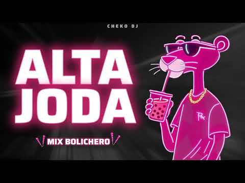 ALTA JODA #27 🍬 | MIX BOLICHERO 2026 | CHEKO DJ | PERREO TH | LO MAS ESCUCHADO | DICIEMBRE 