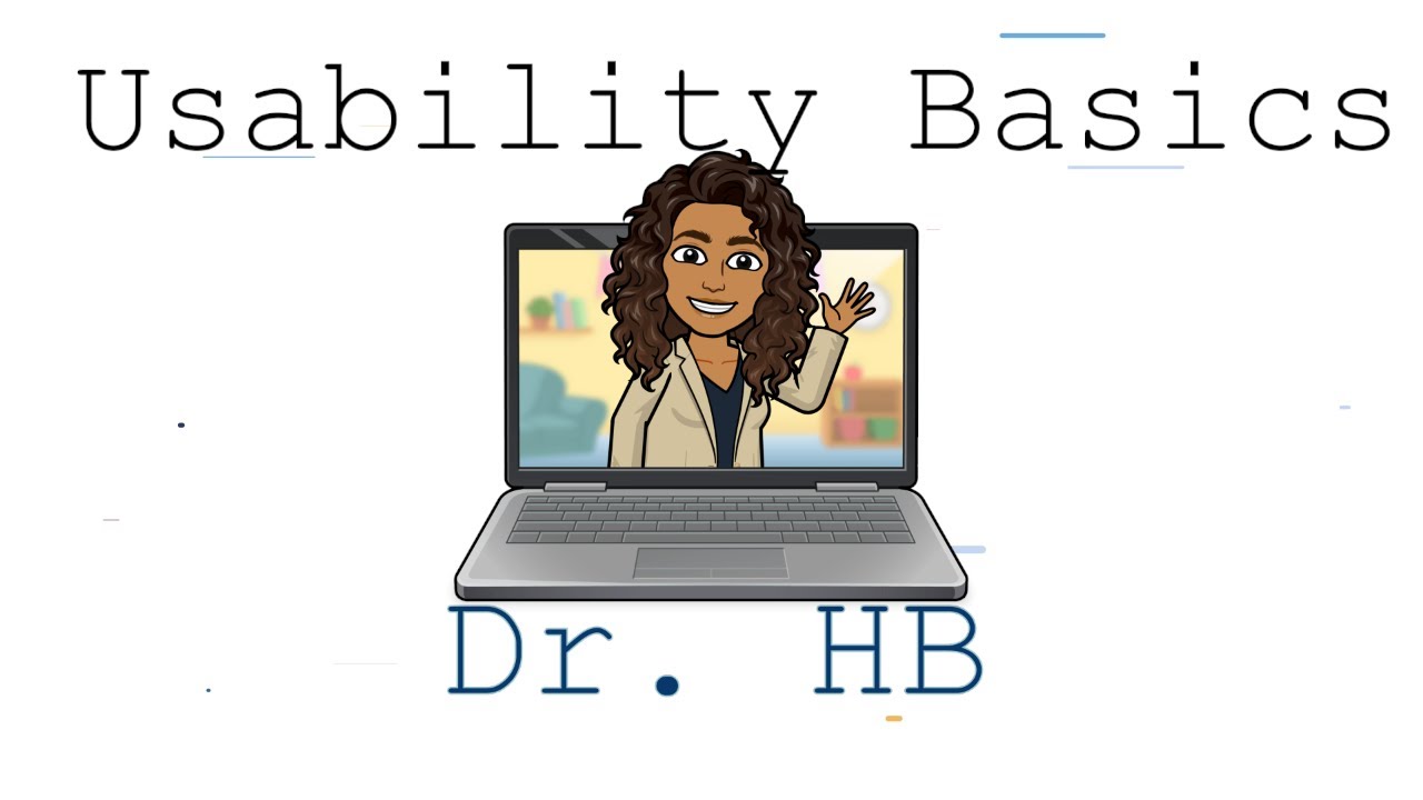 Basics for Usability Testing | Technical Writing
