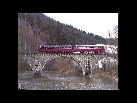 Entlang der Donau ... Von Passau nach Hauzenberg und Obernzell
