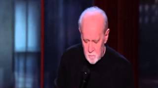 George Carlin on Lance Armstrong