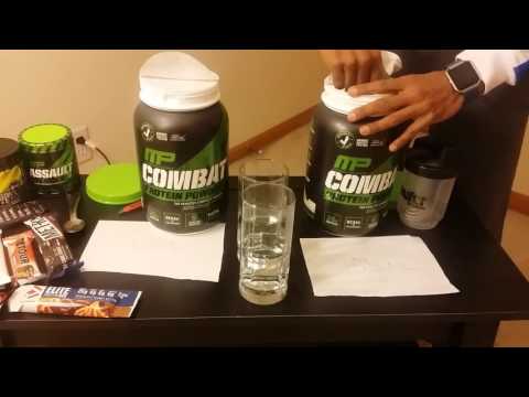 MP combat Genuine Vs Fake