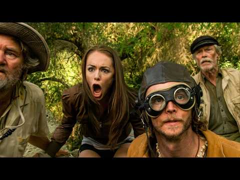 Lost in the Bermuda Triangle - ADVENTURE : Where evolution went wrong!