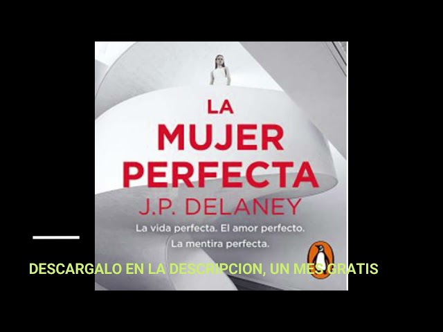 Vídeo relacionado con La mujer perfecta (Jazmin B&B)