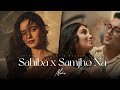 Sahiba X Samjho Na Mashup Aditya Rikhari Mitraz Best Of Soulful Mashup 2025