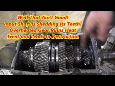 Dodge First Gen Cummins G360 Removal and Rebuild