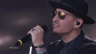 Linkin Park - One More Light Live (Chris Cornell Tribute)