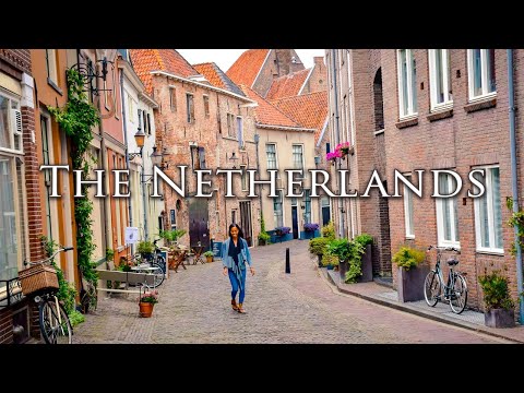 3 PERFECT DAY TRIPS FROM AMSTERDAM (medieval Dutch cities)