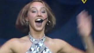 Alice Deejay - Celebrate Our Love (At Pepsi Pop 2001)