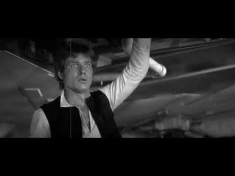 SW Fantasy Workprint - Mos Eisley Take Off - Rough Concept