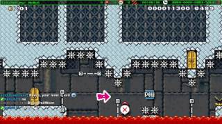 Friday Blind Kaizo Race - Insert Good Race Level Name Here by Nexus