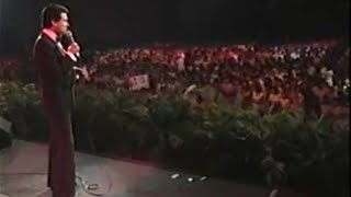 José José - Tú Ganas En Vivo 1985