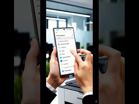 Wireless Printer & Scanner video thumbnail