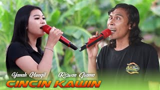 Download lagu Sesedih Itu Riswan Irama Duet Sama Yanah.. CINCIN KAWIN mp3