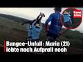 Bungee Jumping Accident Maria 21 Was Still Alive After Impact Krone Tv NEWS