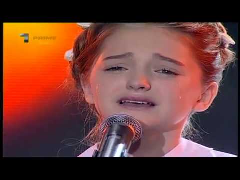 Moldova Are Talent Finala - Monica Pirlici WINNER 27.12.13