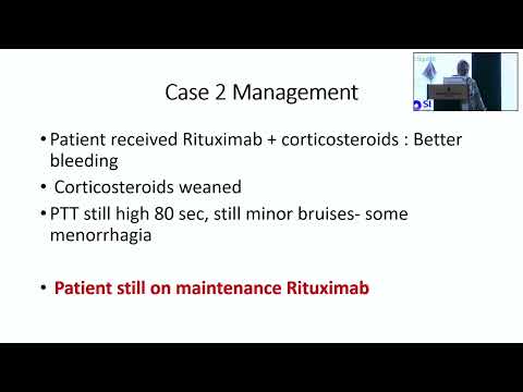 Difficult Bleeding consultations in the Hospital | Dr. Mervat Mattar (16 Feb 2024)