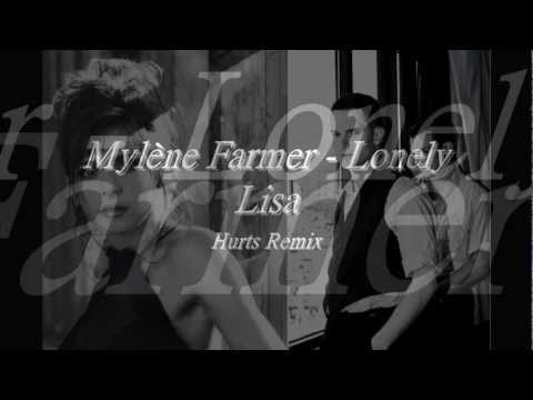 Mylène Farmer - Lonely Lisa (Hurts Remix) HD