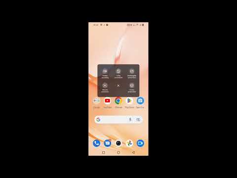 How To Record Screen In Vivo Y22s ,Vivo Y22s Mein Screen Recording Kaise Karen ,