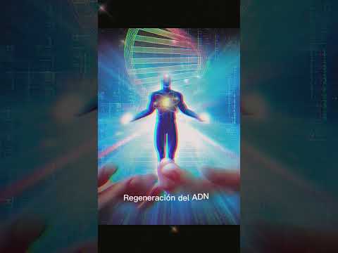 Música de Sanación Profunda. Sanación Corporal. Regeneración Completa del Cuerpo.