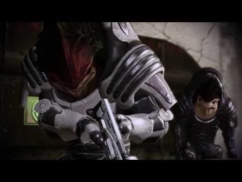 Mass Effect 2: Clan Weyrloc Encounter