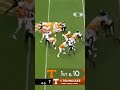 Princeton Fant makes a BIG CATCH for the #Vols ? #shorts