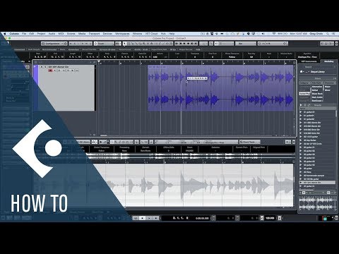 How to Use the Snap Function in Cubase | Q&A with Greg Ondo