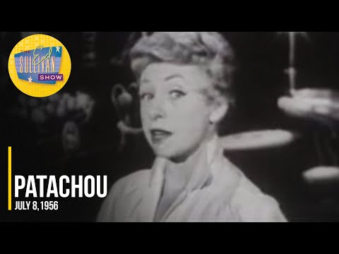 Patachou "Poor People of Paris" (July 8, 1956) on The Ed Sullivan Show